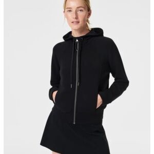 SPANX Air Essentials Full Zip Hoodie